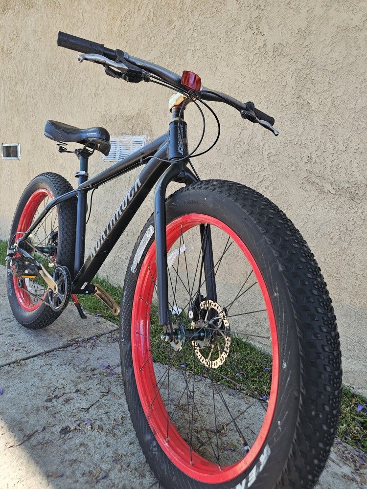 Northrock 26x4.0 Gear Bicycle $220