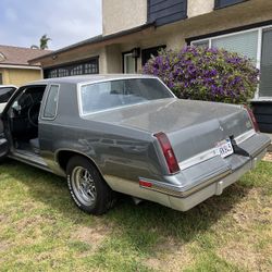 1987 442 Olds 