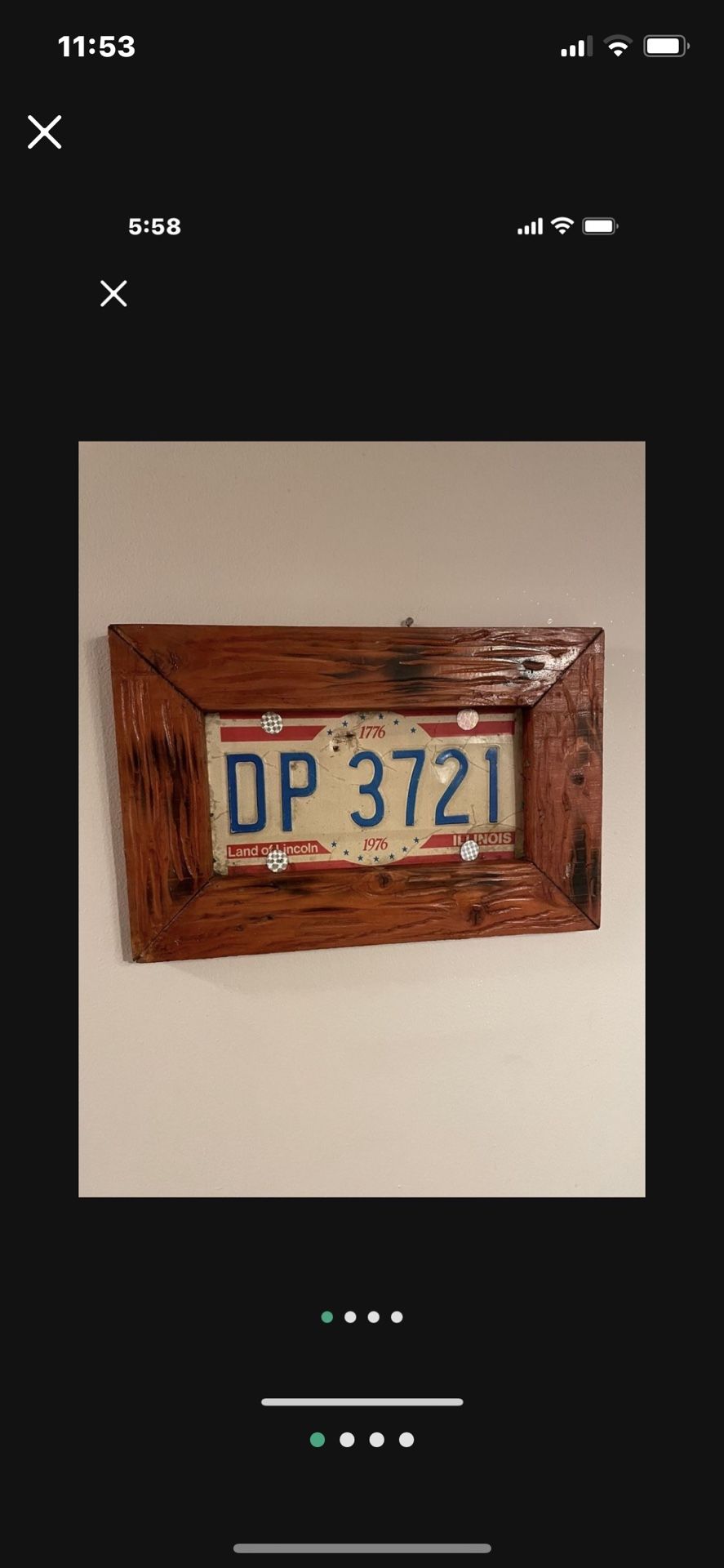 Vintage Automotive Art
