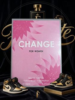 CHANGE