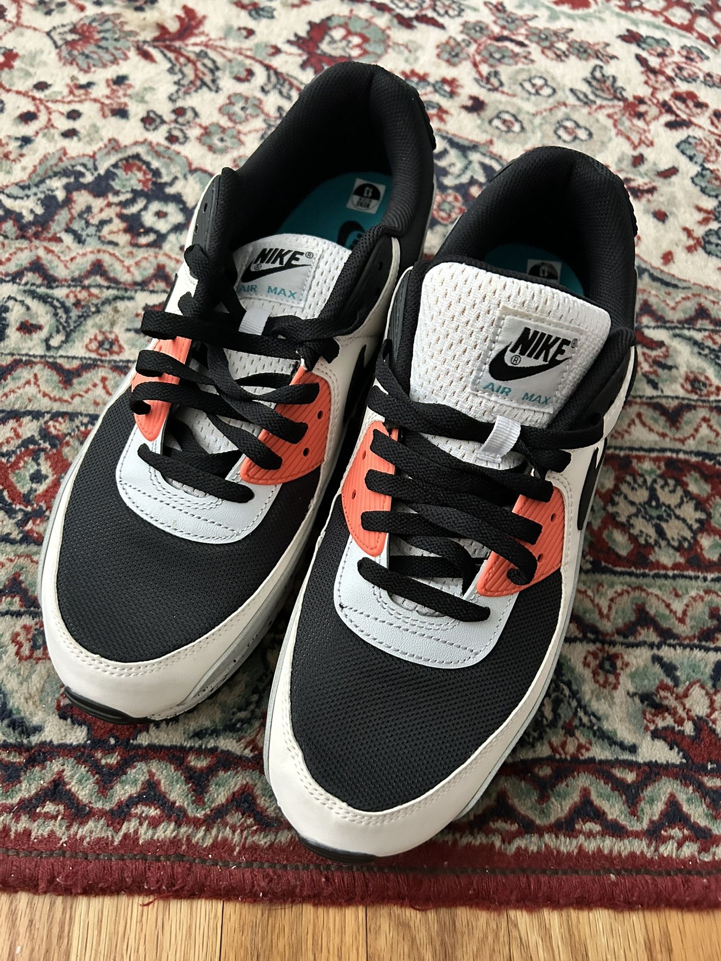 Nike Air Max, Size 13