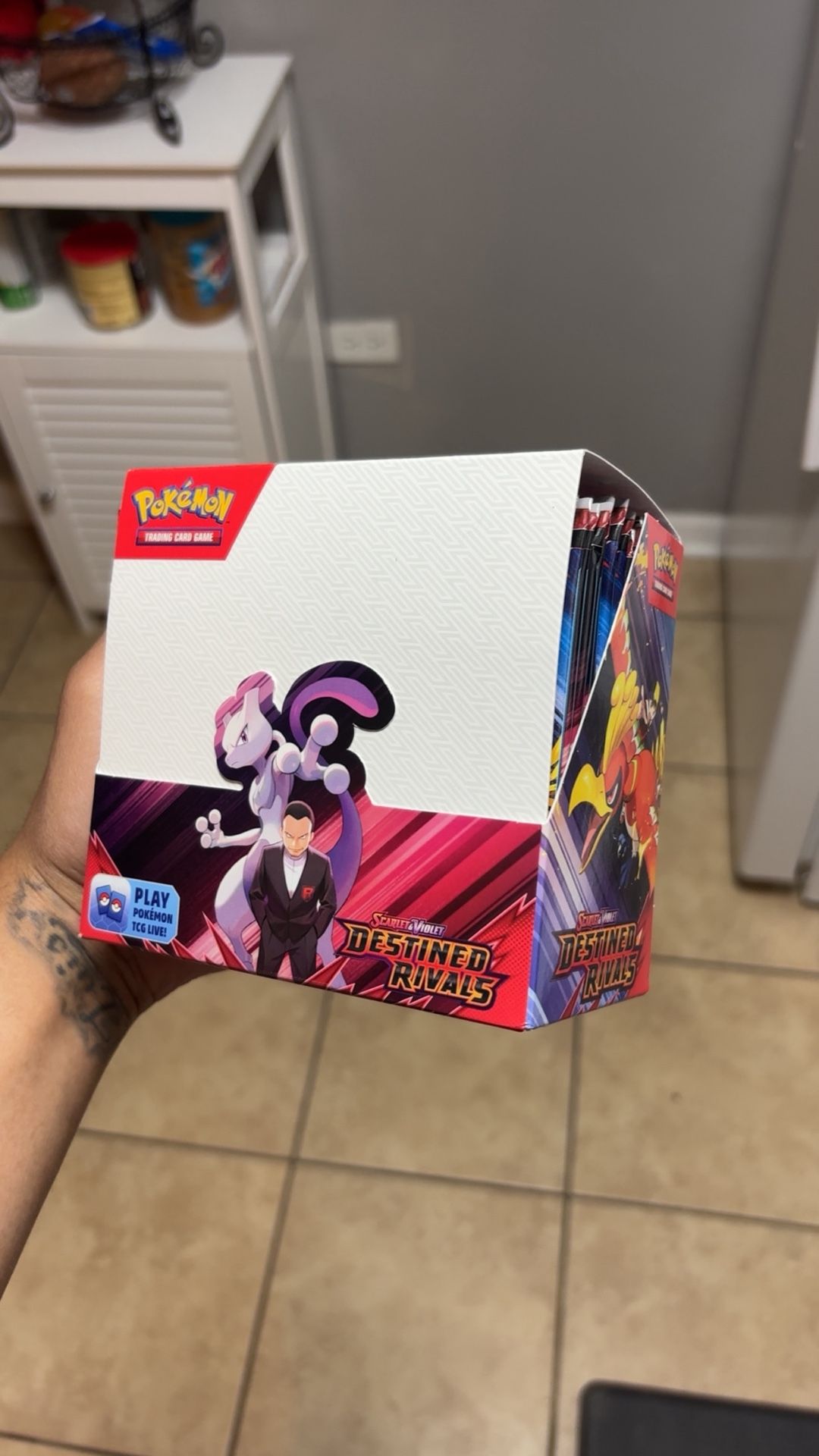 Destine Rivals Booster Box