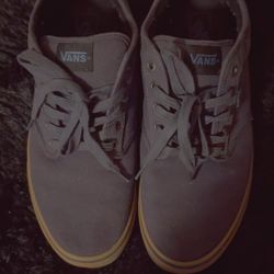 Men Vans Shoes