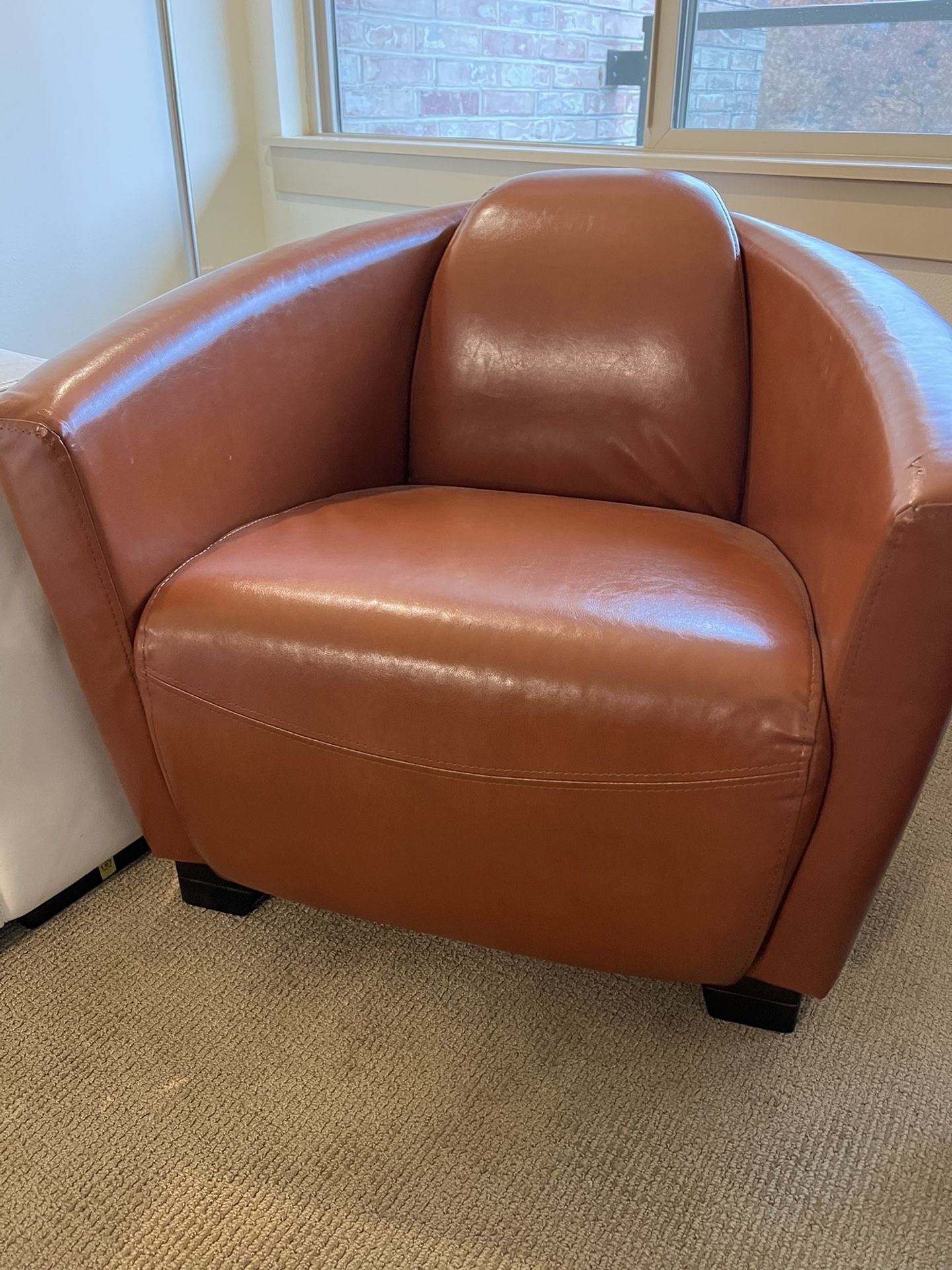 Kasala Leather Chair