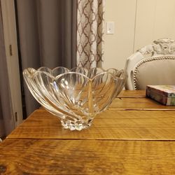 Waterford Crystal Bowl Marquis 