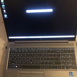 Hp Zbook Firefly 15 32 GB Ram (10th Gen )