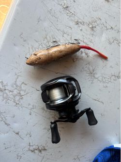 PB Mouse/ Daiwa Tatula TWS 7.3