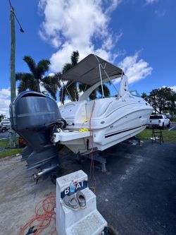 2006 SeaRay 280