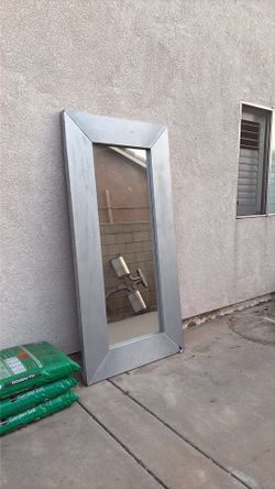 Big mirror