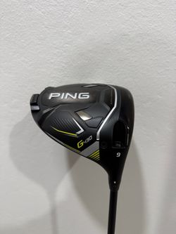 🔥 BRAND NEW PING G430 MAX 9° DRIVER — NEVER USED