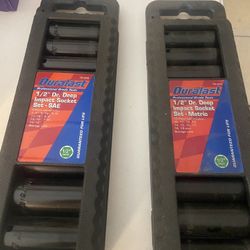 Socket Sets 