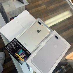IPhone 7 Plus 128GB Unlocked NEW