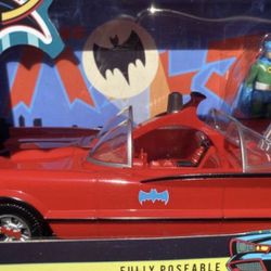 Comic Con Batmobile 1:18 Scale