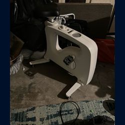 Under Desk Exercise Bike