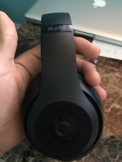 Beats studio wireless