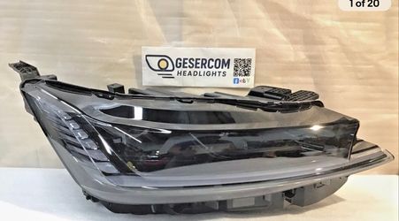 2024-2025 LINCOLN NAUTILUS LED HEADLIGHT RH  OEM