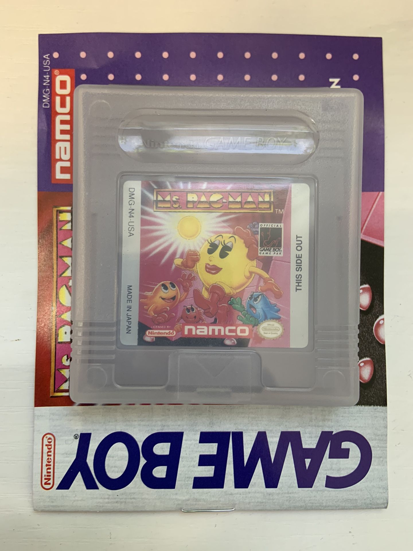 Original Gameboy Full Set Electronics & Media