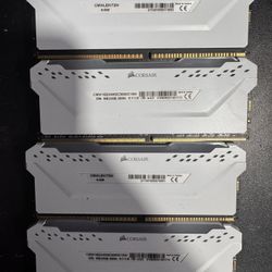 Corsair Vengeance Rgb Ram DDR4
