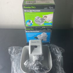 50oz. Pet Fountain 