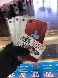 IPHONE 7 128GB UNLOCKED