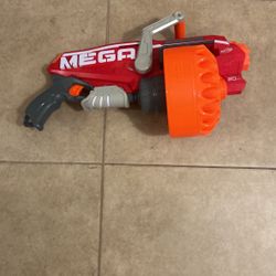 Megalodon Nerf Gun