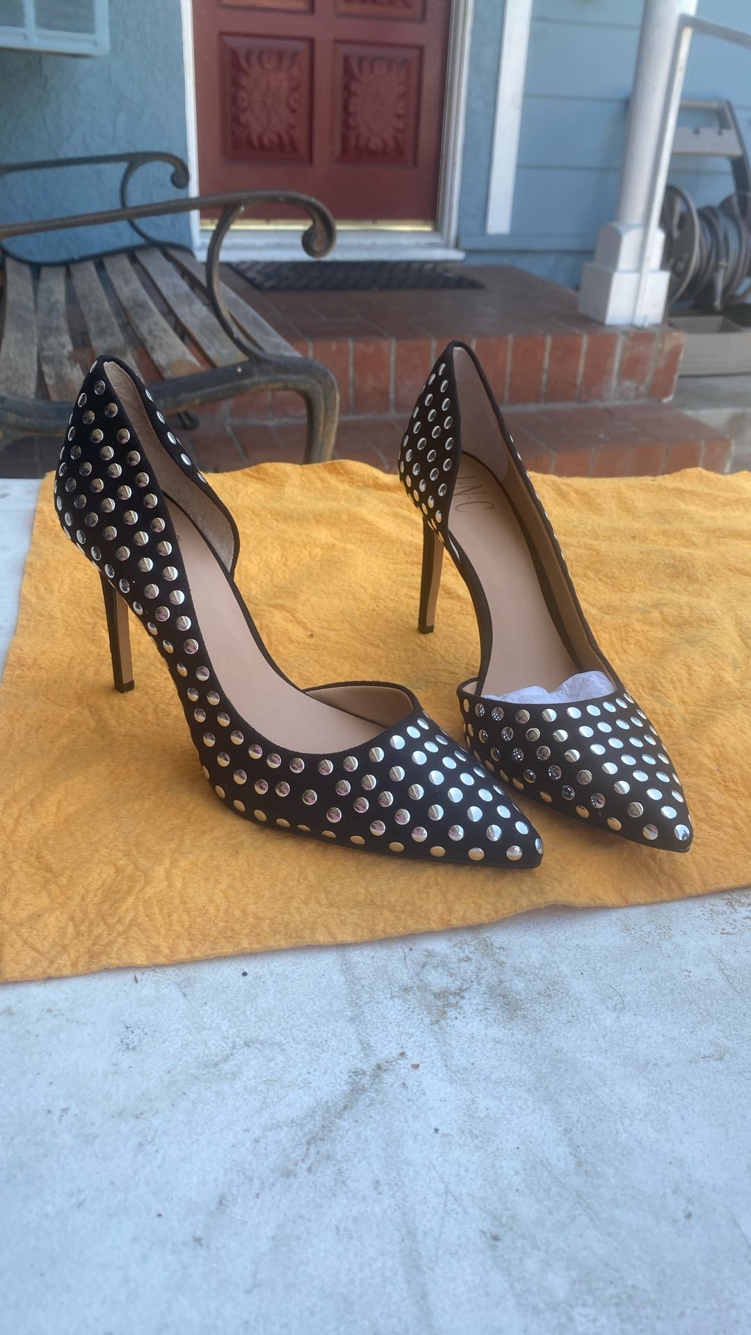 Heels Zapatillas