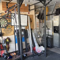 Like Rogue Squat Rack