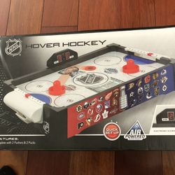 Brand New Hoover Hockey