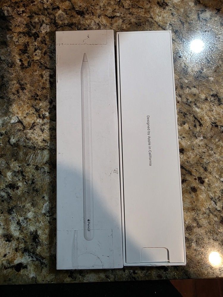 Apple Pencil (2ND Generation)