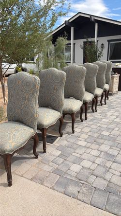 Dinning chairs