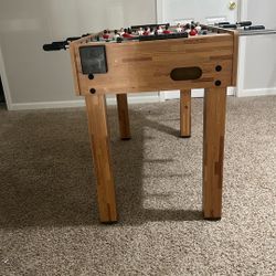 Foosball Table