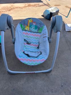 Baby swing