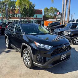 2022 TOYOTA RAV 4 $2900 DP