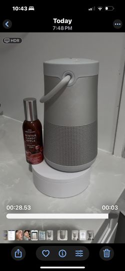 🔊 Bose SoundLink Revolve II Bluetooth Speaker – $150 FIRM