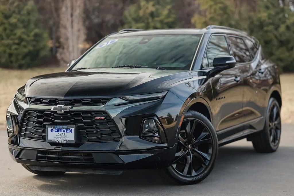 2021 Chevrolet Blazer