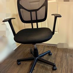 Amazon Basics Office Chair $20
