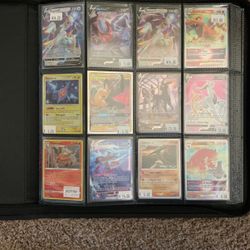 Pokemon Hitter Cards $5+ Ea Brilliant Celebrations Astral 1 of 2