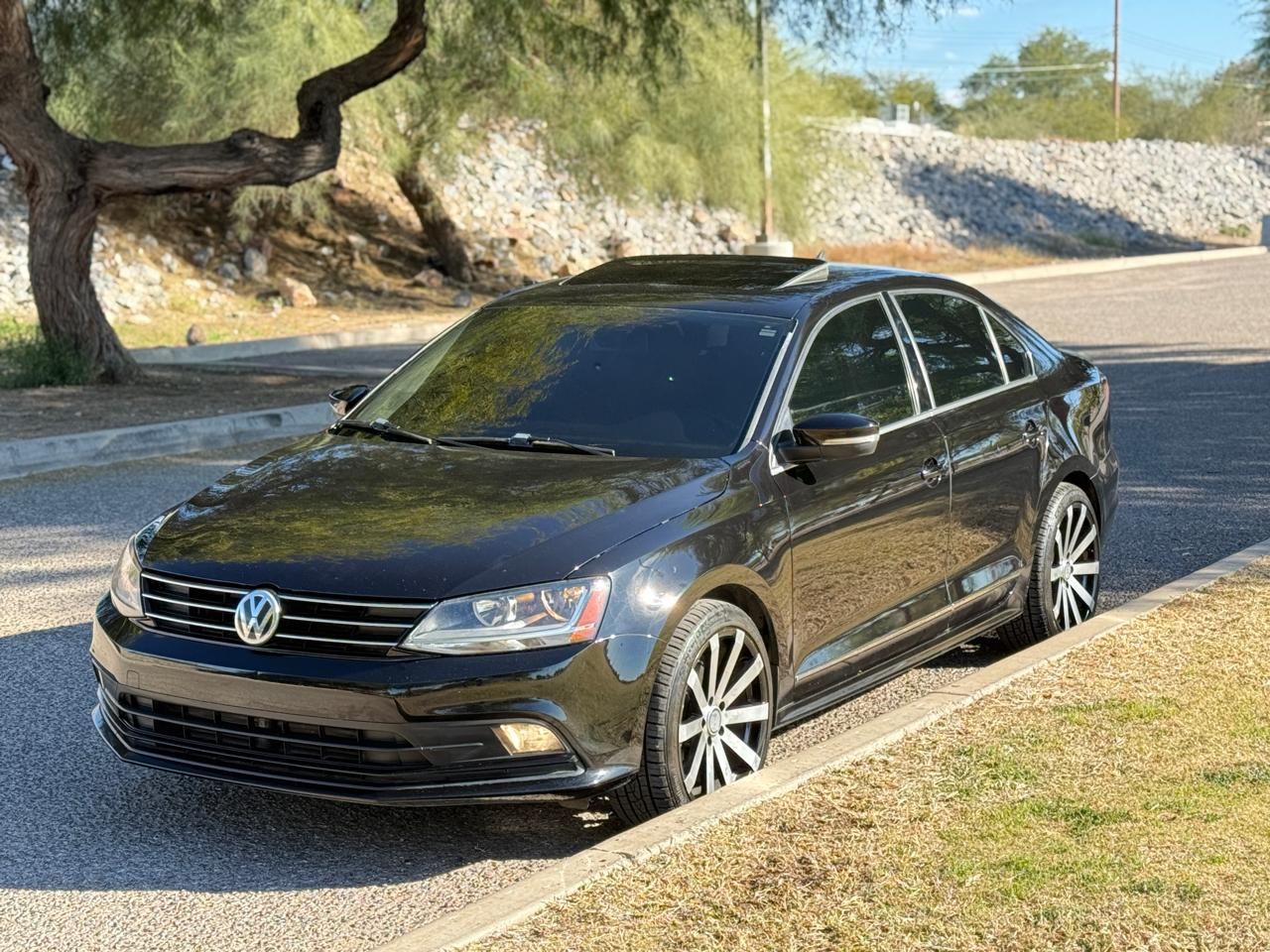 2017 Volkswagen Jetta