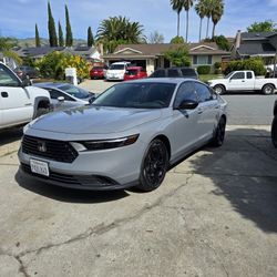 2026 Honda Accord • SE Sedan 4D