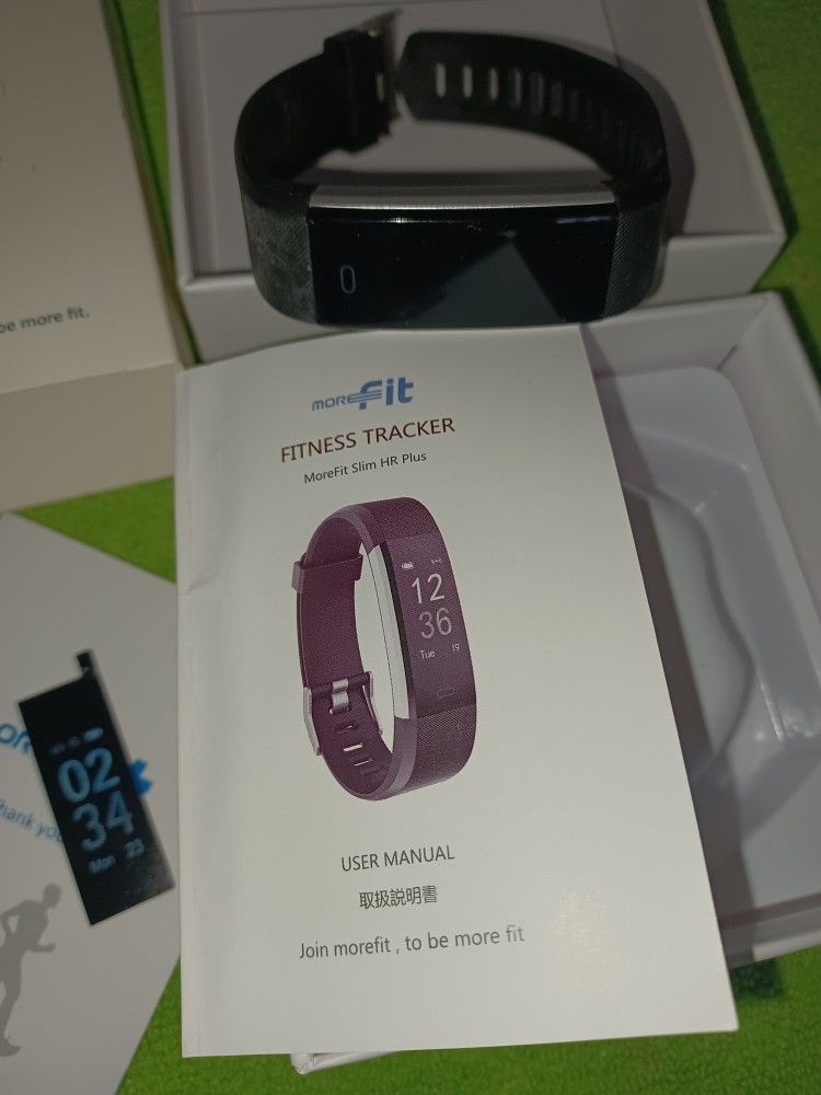 Fit Exercise Wristband