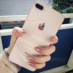 iPhone 8 Plus Unlocked Different Colors Available 