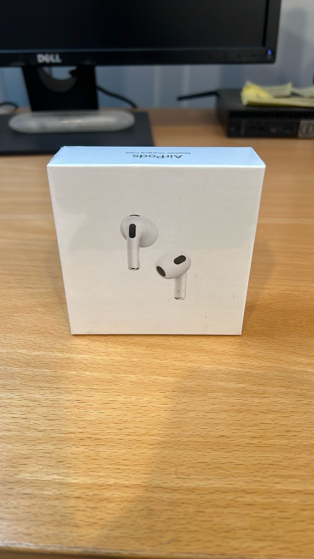Sealed Apple AirPods 3rd Generation 