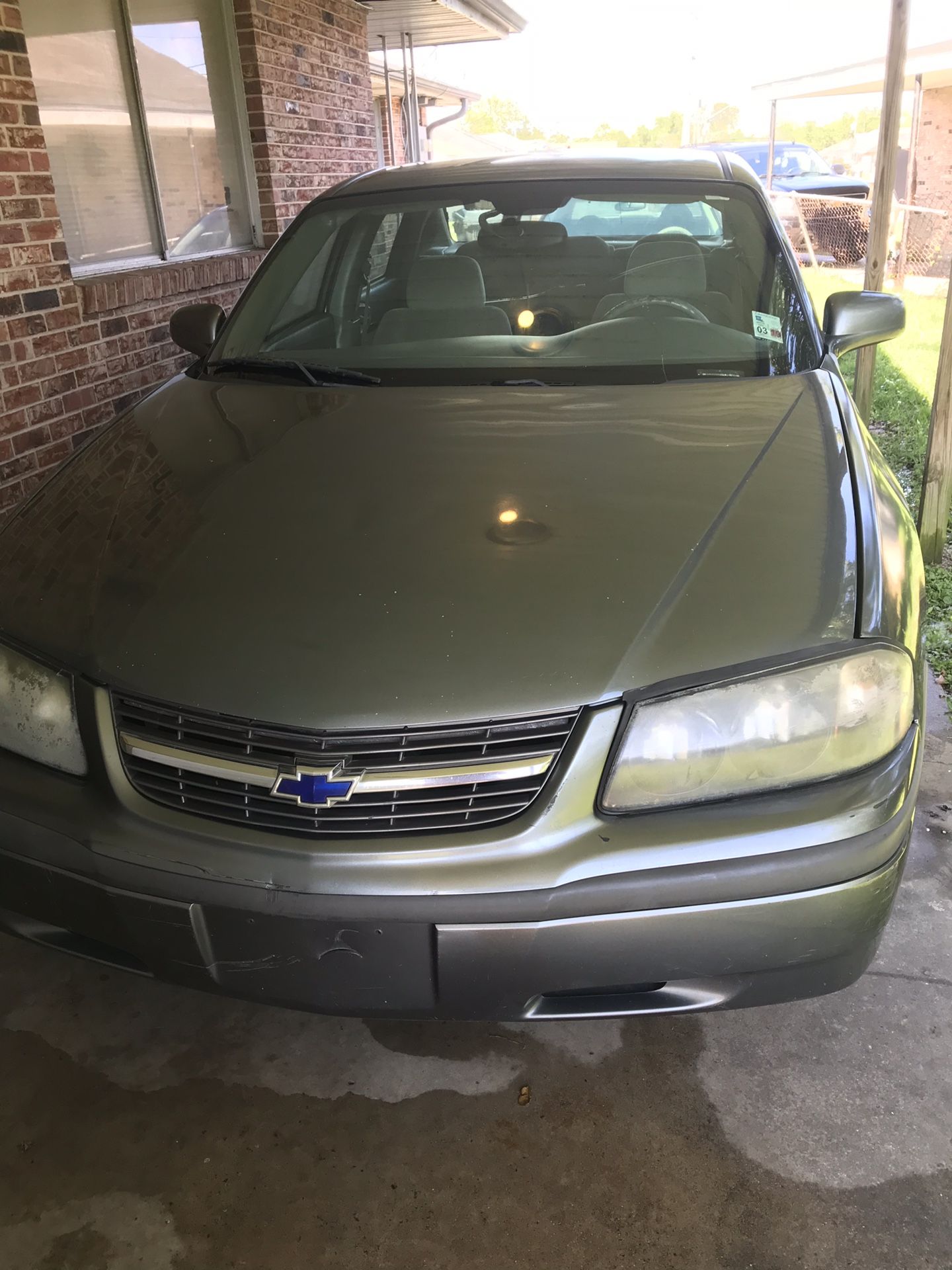 2005 Chevrolet Impala