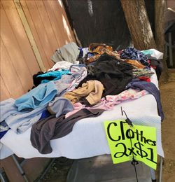 Clothes ropa