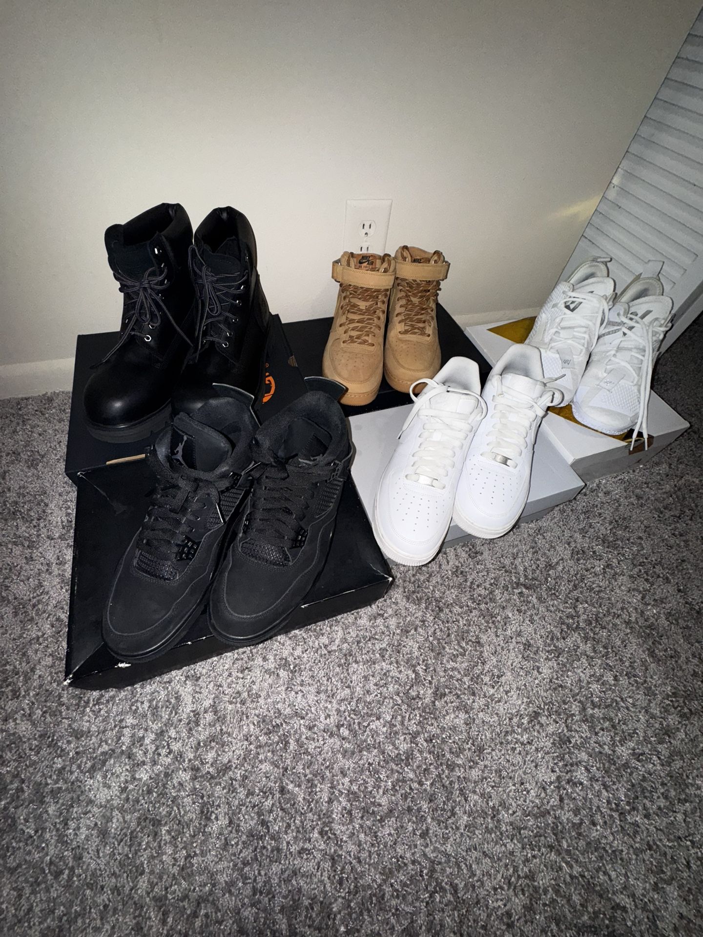 Shoes For Sale (Men’s Size 11, Read Description!)