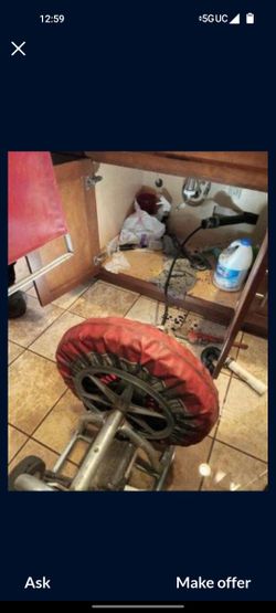 DeWalt 36v Wireless Hex Pneumatic Drill 