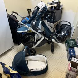 UppaBaby_Used_Complete_Setup