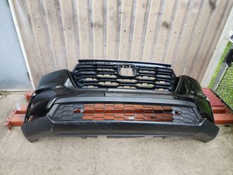 2023-2026 Honda CR-V CRV Front Bumper Used Oem