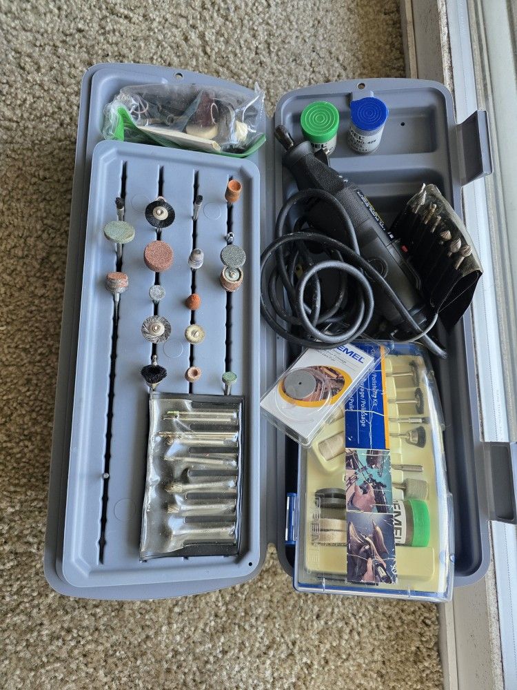 Dremel MultiPro Rotary Tool Kit