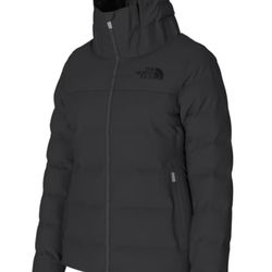  The North Face Amry Down Jacket - Women's Medium - Black